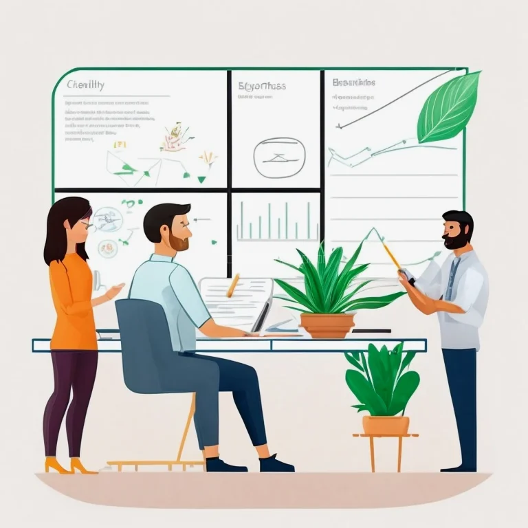 意識と戦略を高めるためのプログラム